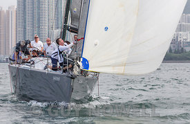 Edmond de Rothschild Spring Regatta 2016 (RHKYC)