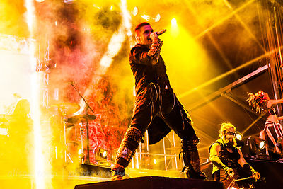 Shinedown, Aftershock 2013