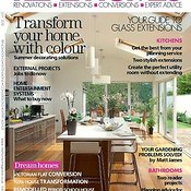 July 2012 Cover Story Real Homes  photos