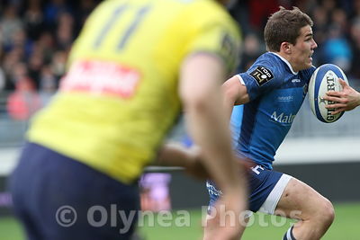 Castres / Clermont