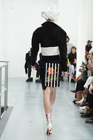 London Fashion Week Autumn Winter 2018 - Fashion East
