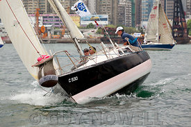 RHKYC SPRING REGATTA 2013