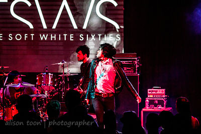 The Soft White Sixties at the Assembly, Sacramento