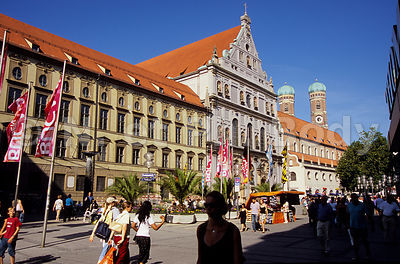 ALLEMAGNE, MUNICH//GERMANY, MUNICH