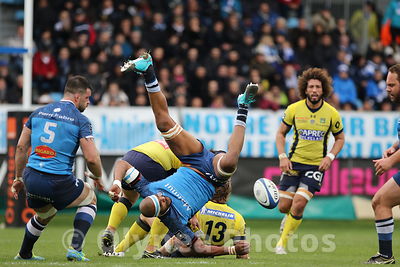 Castres / Clermont