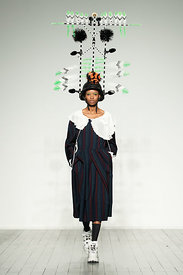 London Fashion Week Autumn Winter 2019 - Push Button