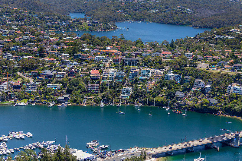 Sydney Aerial Photography Seaforth