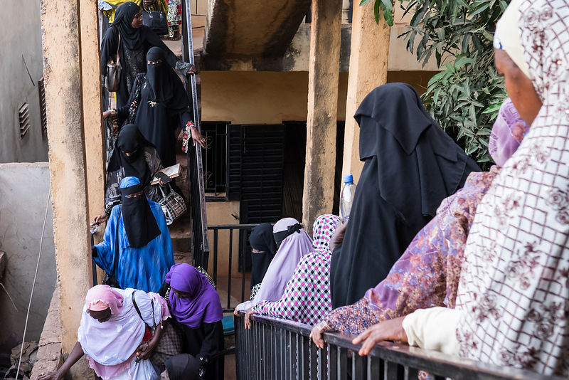 rencontre avec femme mali