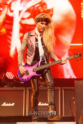 Steel Panther, Wolverhampton
