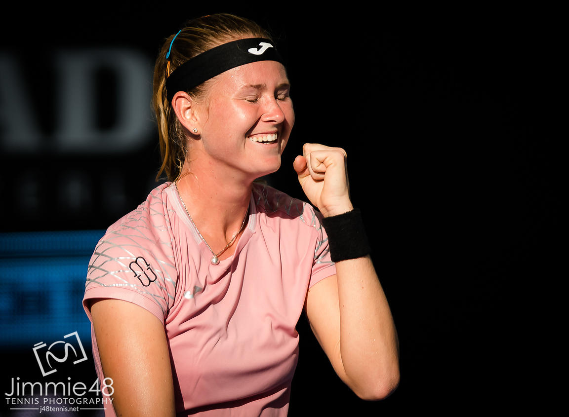 Marie Bouzkova | Page 18 | Tennis Forum