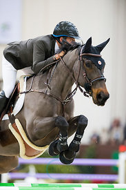 Credit Suisse Grand Prix - CHI Genve 57th Edition