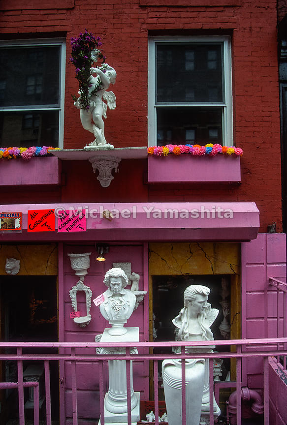 East Village.New York City, NY