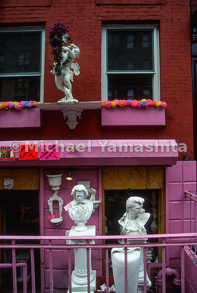 East Village.New York City, NY