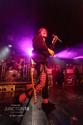 Yungblud at the O2 Institute 2, Birmingham, United Kingdom - 12 Mar 2019