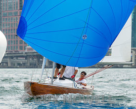 RHKYC Autumn Regatta 2016