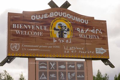 Oujébougoumou