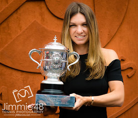 2018 Roland Garros - 10 Jun