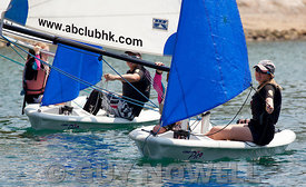 HONG KONG INTERSCHOOLS SAILING FESTIVAL 2013