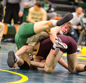 PC - 23rd Annual IC West Lepic Duals, January 10, 2015