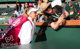 BNP Paribas Open 2019, Tennis, Indian Wells, United States, Mar 16