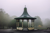 Leazes Park Bandstand