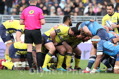 Castres / Clermont