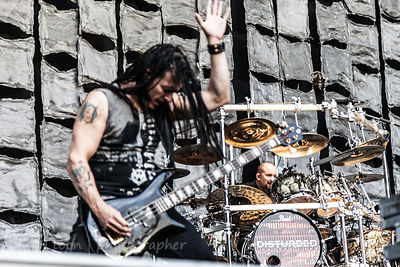 John Moyer and Mike Wengren, Disturbed