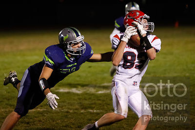 Football: Madison at Mountain View 11/7/14