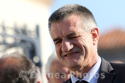 Jean Lassalle Présidentielle 2017