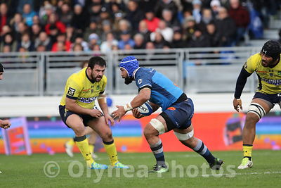 Castres / Clermont