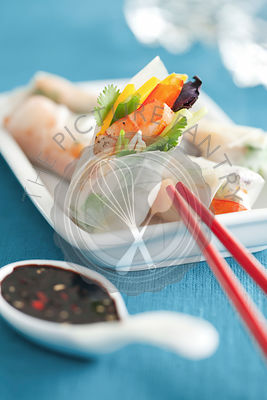 Spring rolls