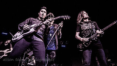 Jack Russell's Great White live in Sacramento 2013