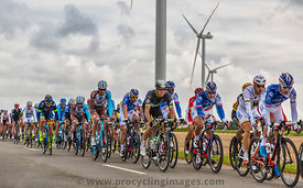 The Peloton - Paris-Tours 2017