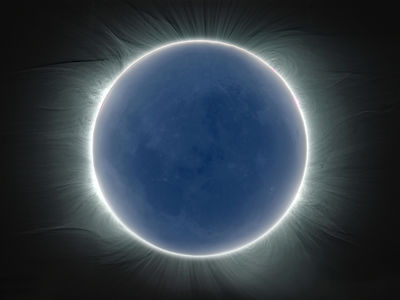 Eclipse de soleil