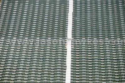 Poly Tunnels near Bathingbourne, Isle of Wight