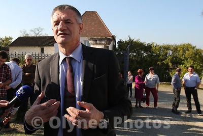 Jean Lassalle Présidentielle 2017