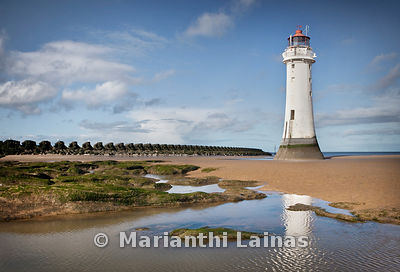 New Brighton Lighthouse