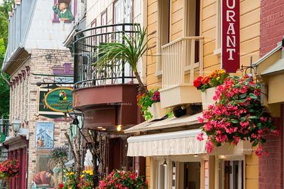 Quebec city