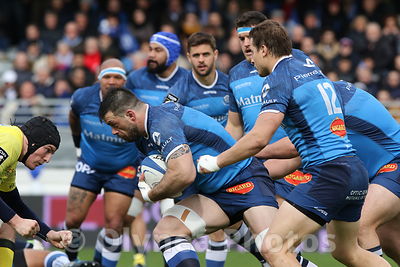 Castres / Clermont