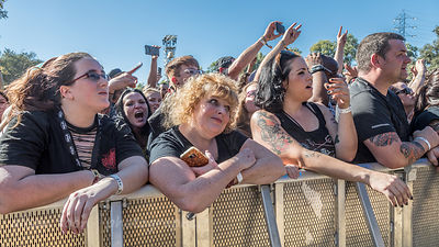 People of Aftershock