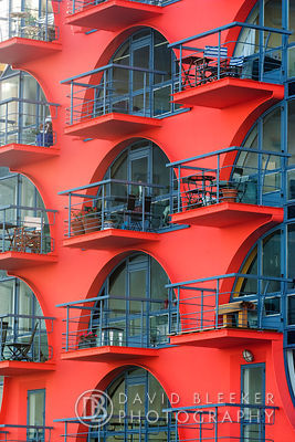 China Wharf - London