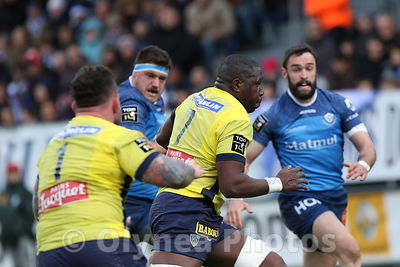 Castres / Clermont