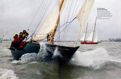 Double dans Yachting Classique