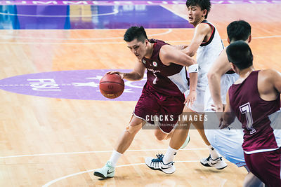 Men's Basketball Pool B: Hong Kong vs. Japan