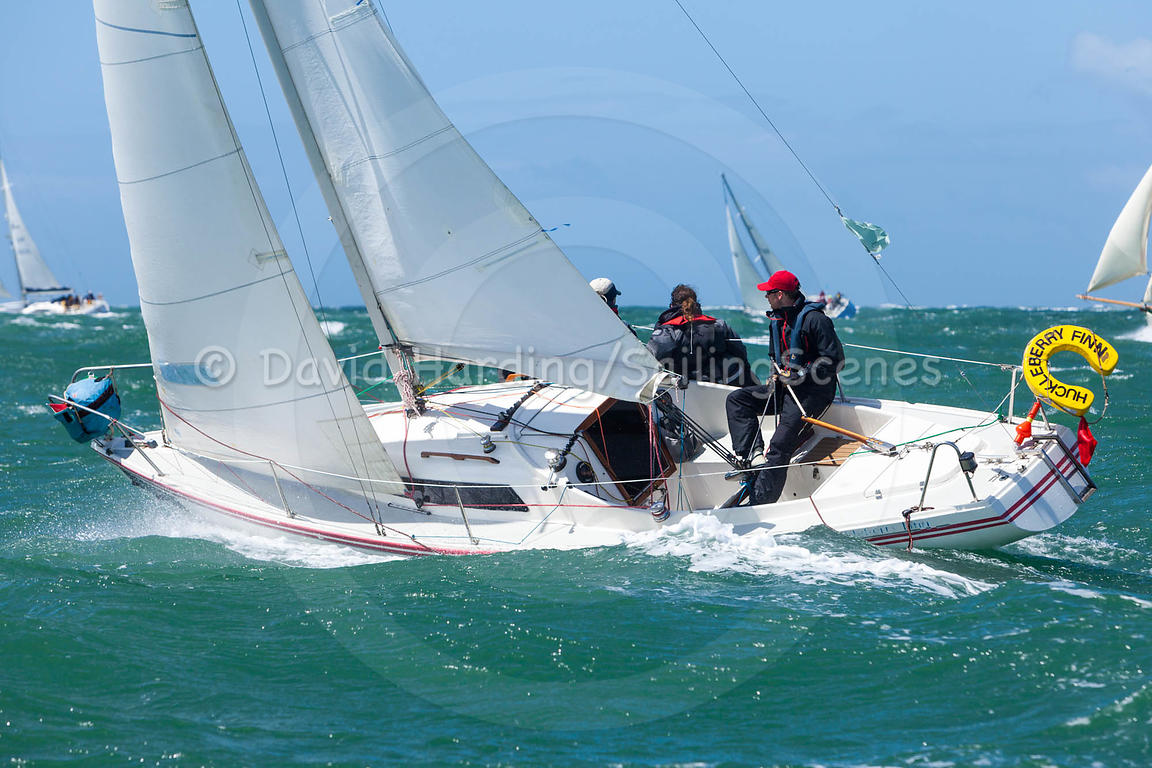 Sailing Scenes Huckleberry Finn, K24, H Boat, 20160702221