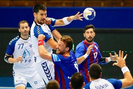 PPD Zagreb - Steaua Bucuresti