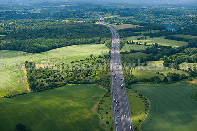 M25 Motorway