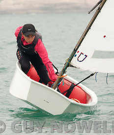 RHKYC MIDDLE ISLAND REGATTA 2013