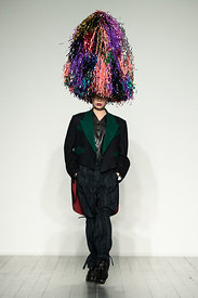 Oxfam Fashion Show - Fighting Poverty/ Sustainable Fashion
