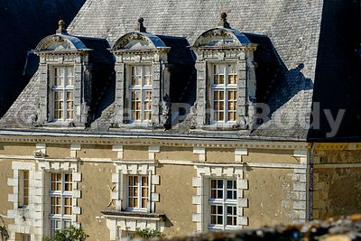 FRANCE, INDRE ET LOIRE, CHATEAU ET JARDINS DE VALMER//France, Loire Valley, Valmer Castle and Gardens